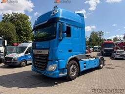 Daf XF480FT Retarder 2xTank Kipphydraulik SuperSpace Cub