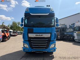 Daf XF480FT Retarder 2xTank Kipphydraulik SuperSpace Cub