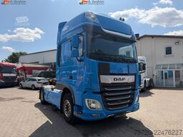 Daf XF480FT Retarder 2xTank Kipphydraulik SuperSpace Cub