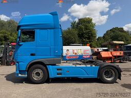 Daf XF480FT Retarder 2xTank Kipphydraulik SuperSpace Cub