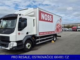 VOLVO FL 250 BB EURO 6 + CARRIER XARIOS 600 + 6,17 M