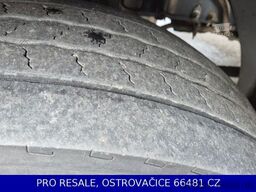 VOLVO FL 250 BB EURO 6 + CARRIER XARIOS 600 + 6,17 M