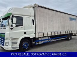 DAF CF 310 FA SPACE CAB EURO 6 + PRITSCHE 8,94 M