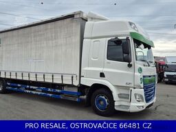DAF CF 310 FA SPACE CAB EURO 6 + PRITSCHE 8,94 M