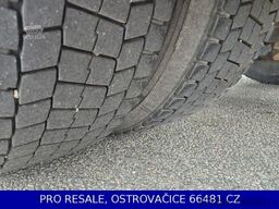 DAF CF 310 FA SPACE CAB EURO 6 + PRITSCHE 8,94 M