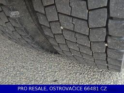 DAF CF 310 FA SPACE CAB EURO 6 + PRITSCHE 8,94 M