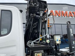 Scania P 360 8x2 Hiab 21 Tonmeter laadkraan