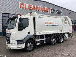 DAF FAG LF 230 Euro 6 Geesink 14m³