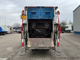 DAF FAG LF 230 Euro 6 Geesink 14m³