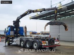 Volvo FMX 420 8X2 NL-Truck Palfinger Epsilon Q150Z Cr...