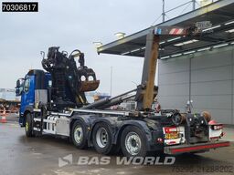 Volvo FMX 420 8X2 NL-Truck Palfinger Epsilon Q150Z Cr...