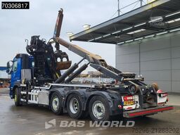 Volvo FMX 420 8X2 NL-Truck Palfinger Epsilon Q150Z Cr...
