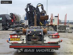 Volvo FMX 420 8X2 NL-Truck Palfinger Epsilon Q150Z Cr...