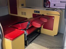 Fiat Ducato Campervan | 2017 | EURO 6 | Professional Seller