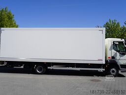 DAF LF 12.210 18-pallet container with tail