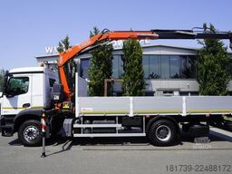 Mercedes-Benz Arocs 1827 4x2 / 70 tho km!!! / Fassi