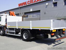 Mercedes-Benz Arocs 1827 4x2 / 70 tho km!!! / Fassi