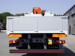 Mercedes-Benz Arocs 1827 4x2 / 70 tho km!!! / Fassi