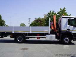 Mercedes-Benz Arocs 1827 4x2 / 70 tho km!!! / Fassi