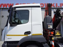 Mercedes-Benz Arocs 1827 4x2 / 70 tho km!!! / Fassi