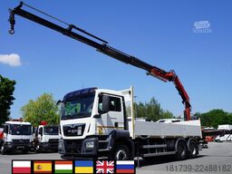 MAN TGS 26.420 6×4 / Fassi F215A.2.24 / 6,7m