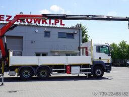 MAN TGS 26.420 6×4 / Fassi F215A.2.24 / 6,7m