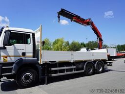 MAN TGS 26.420 6×4 / Fassi F215A.2.24 / 6,7m