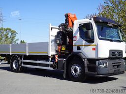 Renault C280 DTI 8/ FASSI crane F135a.22 /15EPAL