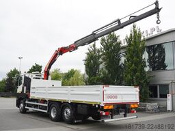 Renault C380 P6X2 E6 / 160 tho. km! / Palfinger