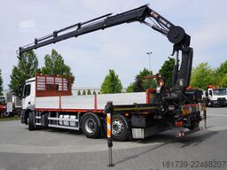 Mercedes-Benz Mercedes-Benz Antos 2540 6×2-4 / HIAB