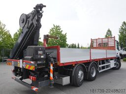 Mercedes-Benz Mercedes-Benz Antos 2540 6×2-4 / HIAB