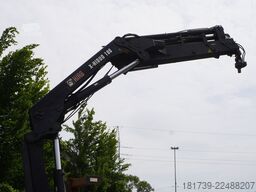 Mercedes-Benz Mercedes-Benz Antos 2540 6×2-4 / HIAB