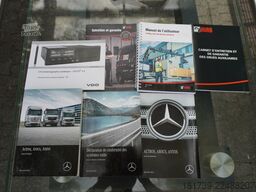 Mercedes-Benz Mercedes-Benz Antos 2540 6×2-4 / HIAB