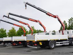 Renault C280 DTI 8/ FASSI crane F135A.22/ 8units