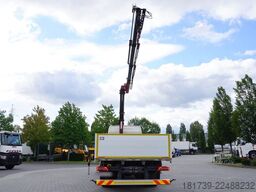 SCANIA P410 B 6x2 / 2024 / 90 tho. km! / HMF