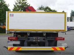 SCANIA P410 B 6x2 / 2024 / 90 tho. km! / HMF