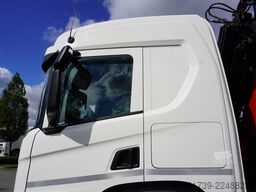 SCANIA P410 B 6x2 / 2024 / 90 tho. km! / HMF