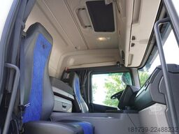 SCANIA P410 B 6x2 / 2024 / 90 tho. km! / HMF