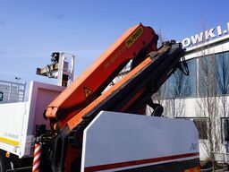 Renault C380 / 6x4 / HDS Palfinger PK 18002-EH 6