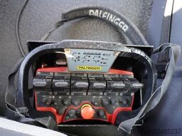 Renault C380 / 6x4 / HDS Palfinger PK 18002-EH 6