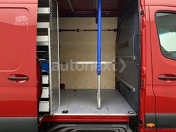 MERCEDES-BENZ Sprinter 316 *Werkstatt+Dachträger* (6283)