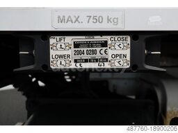 MERCEDES-BENZ Sprinter 316 LBW+ KAMERA *TOP!* (0175)