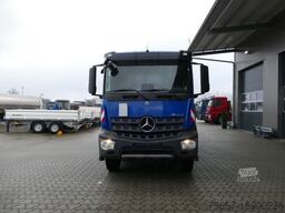 MERCEDES-BENZ 3243K/ 8x4, Meiller- Kp., Bordmatik, erst 67 TKM