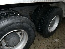 MERCEDES-BENZ 3243K/ 8x4, Meiller- Kp., Bordmatik, erst 67 TKM