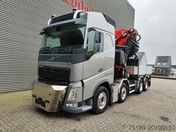 Fassi F1650 RA.2.28 XHE-Dynamic Volvo FH 540 8x4