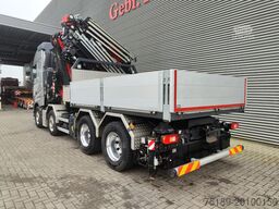 Fassi F1650 RA.2.28 XHE-Dynamic Volvo FH 540 8x4
