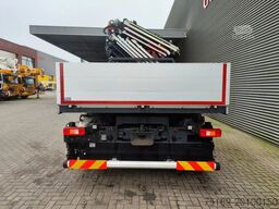 Fassi F1650 RA.2.28 XHE-Dynamic Volvo FH 540 8x4