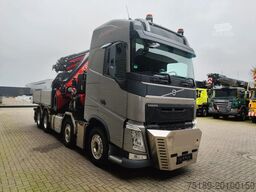 Fassi F1650 RA.2.28 XHE-Dynamic Volvo FH 540 8x4