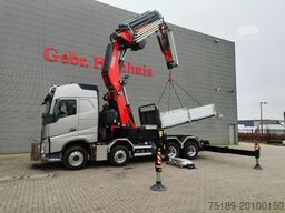 Fassi F1650 RA.2.28 XHE-Dynamic Volvo FH 540 8x4