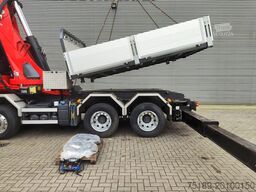 Fassi F1650 RA.2.28 XHE-Dynamic Volvo FH 540 8x4